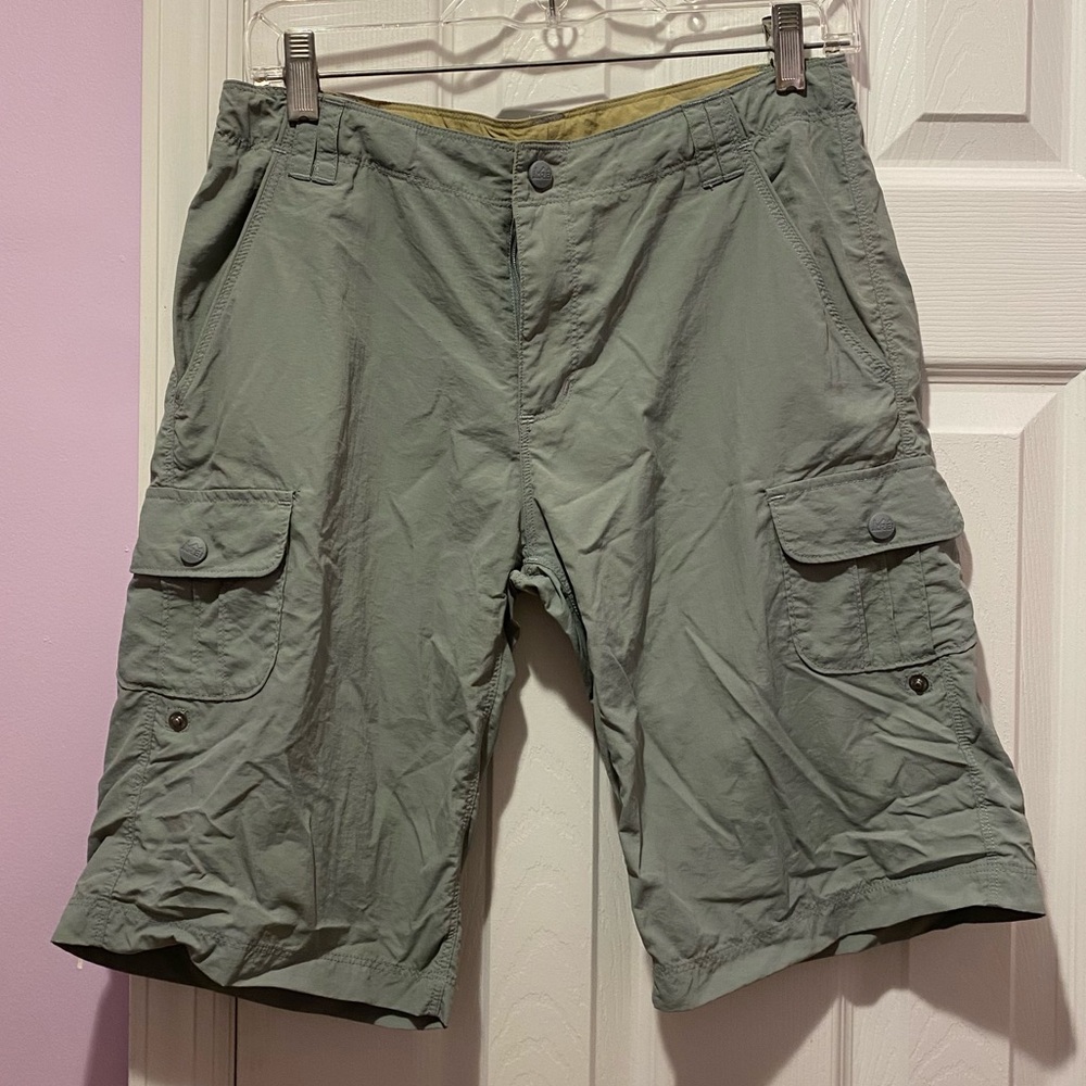 REI Girl’s hiking shorts